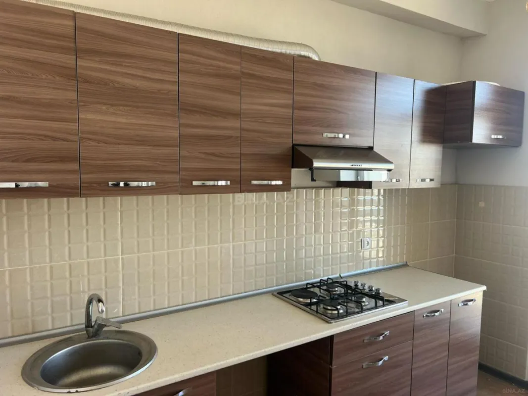 Kirayə verilir 2 otaqlı mənzil 60 m²