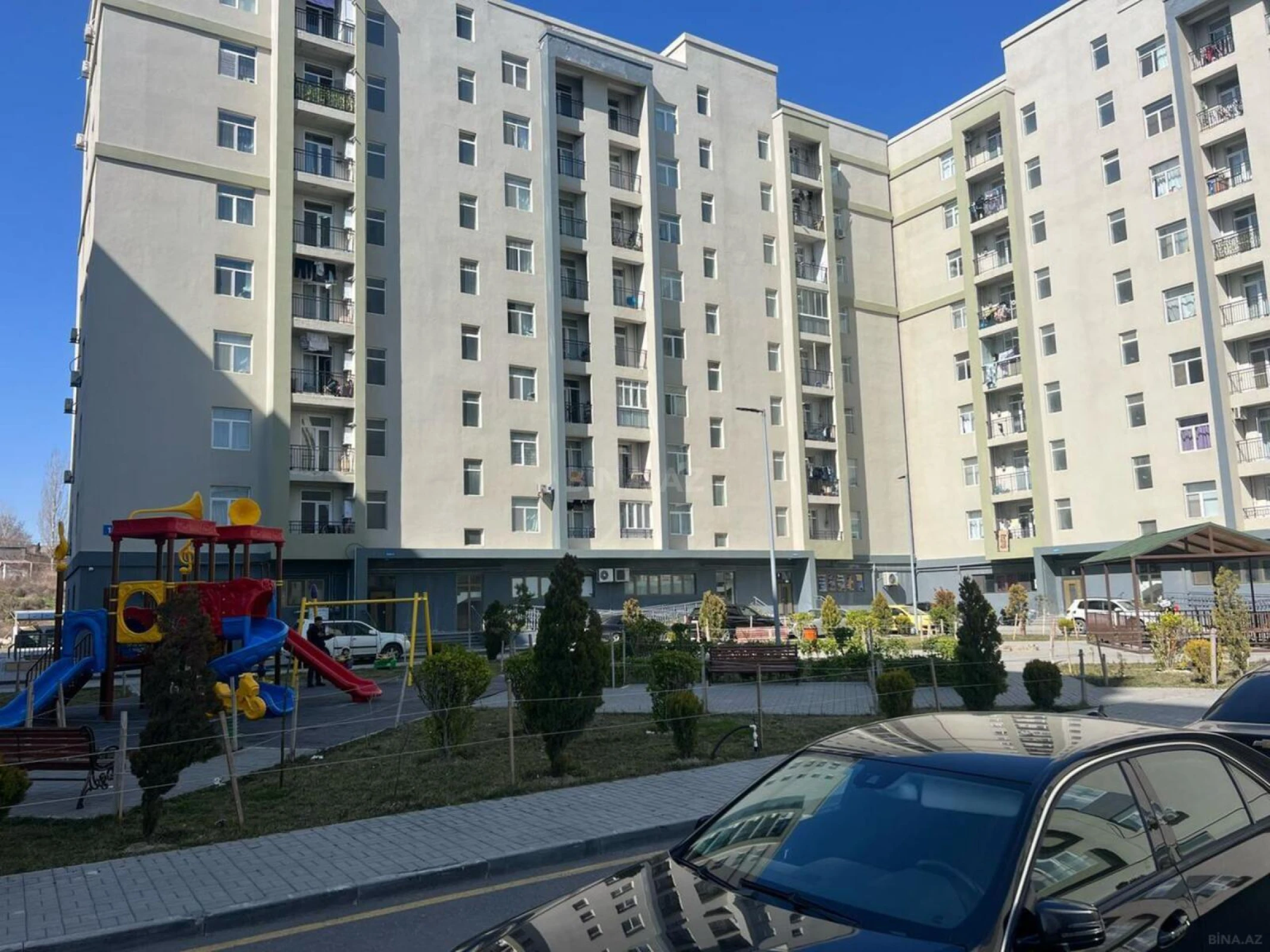 Kirayə verilir 2 otaqlı mənzil 60 m²