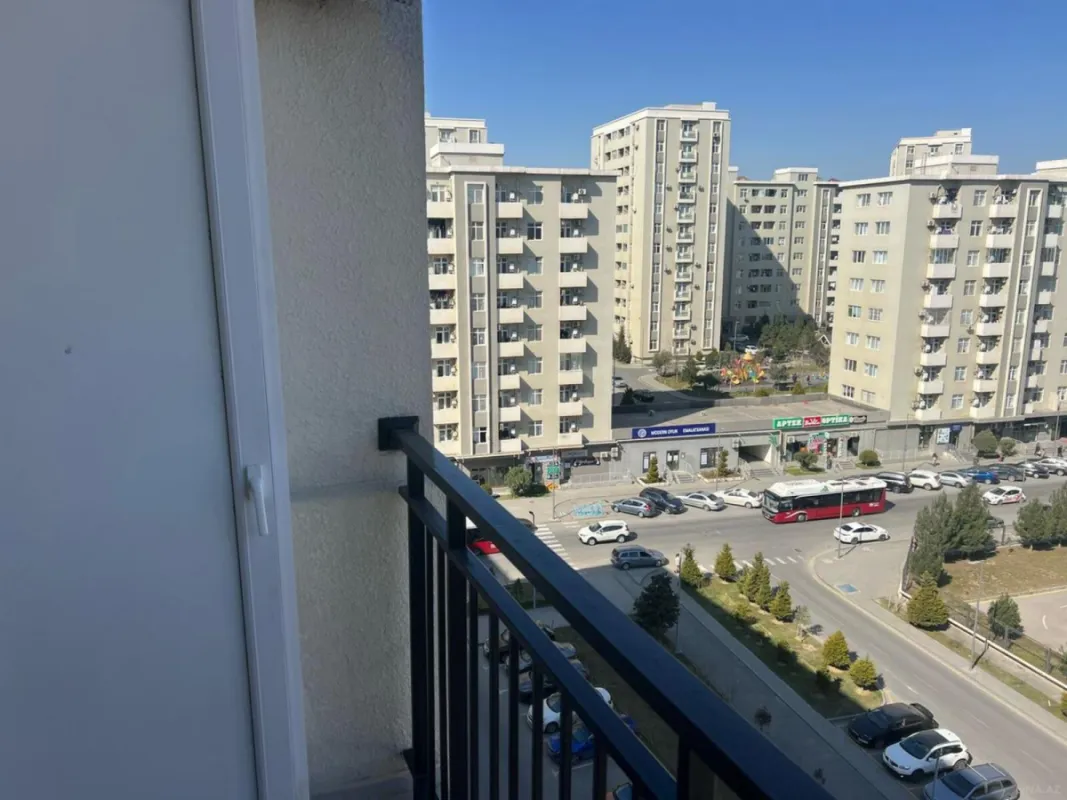Kirayə verilir 2 otaqlı mənzil 60 m²