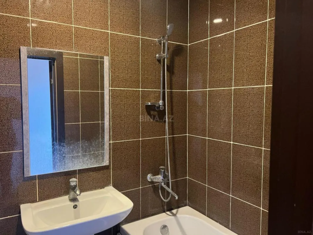 Kirayə verilir 2 otaqlı mənzil 60 m²