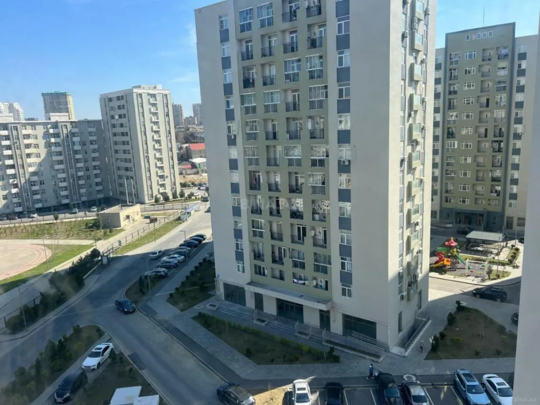 Kirayə verilir 2 otaqlı mənzil 60 m²
