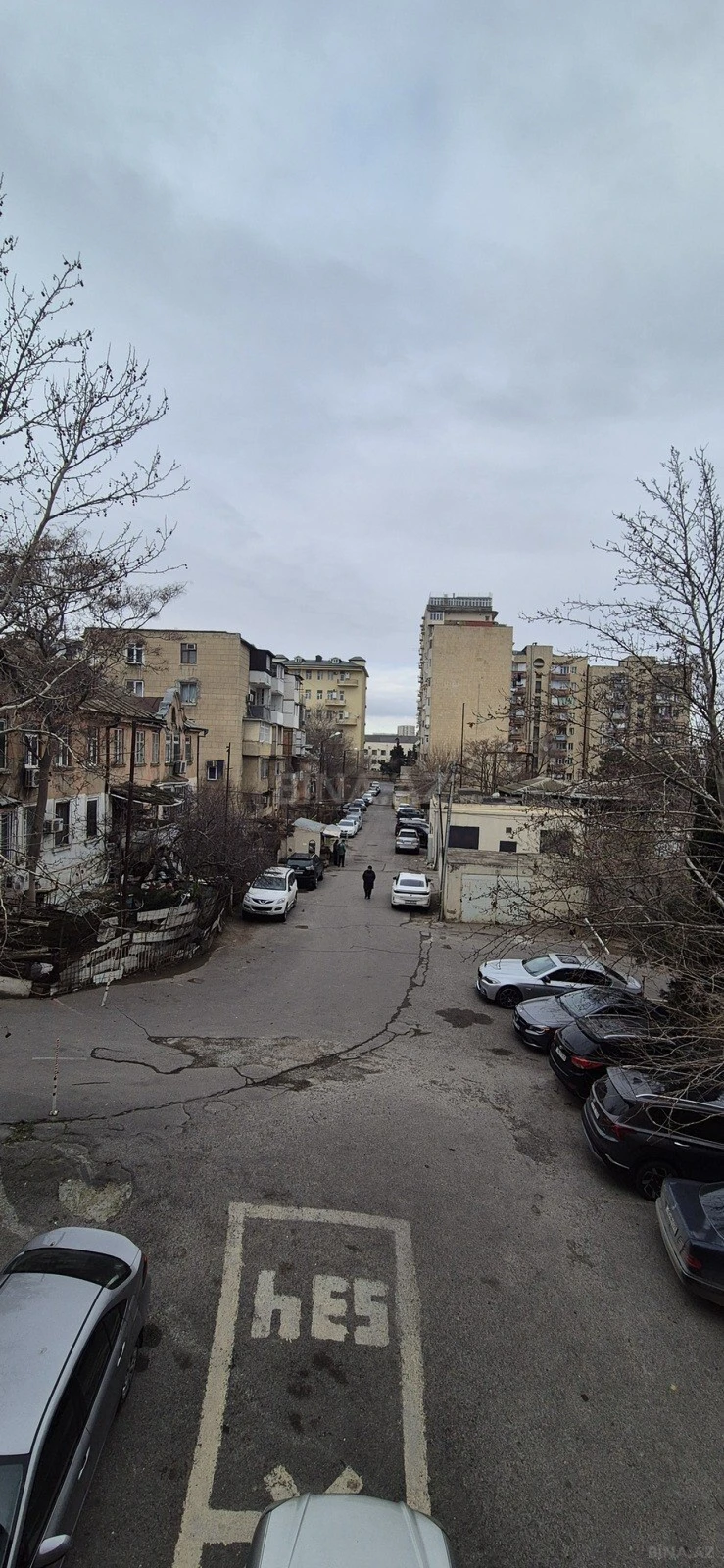 Satılır 3 otaqlı mənzil 80 m²