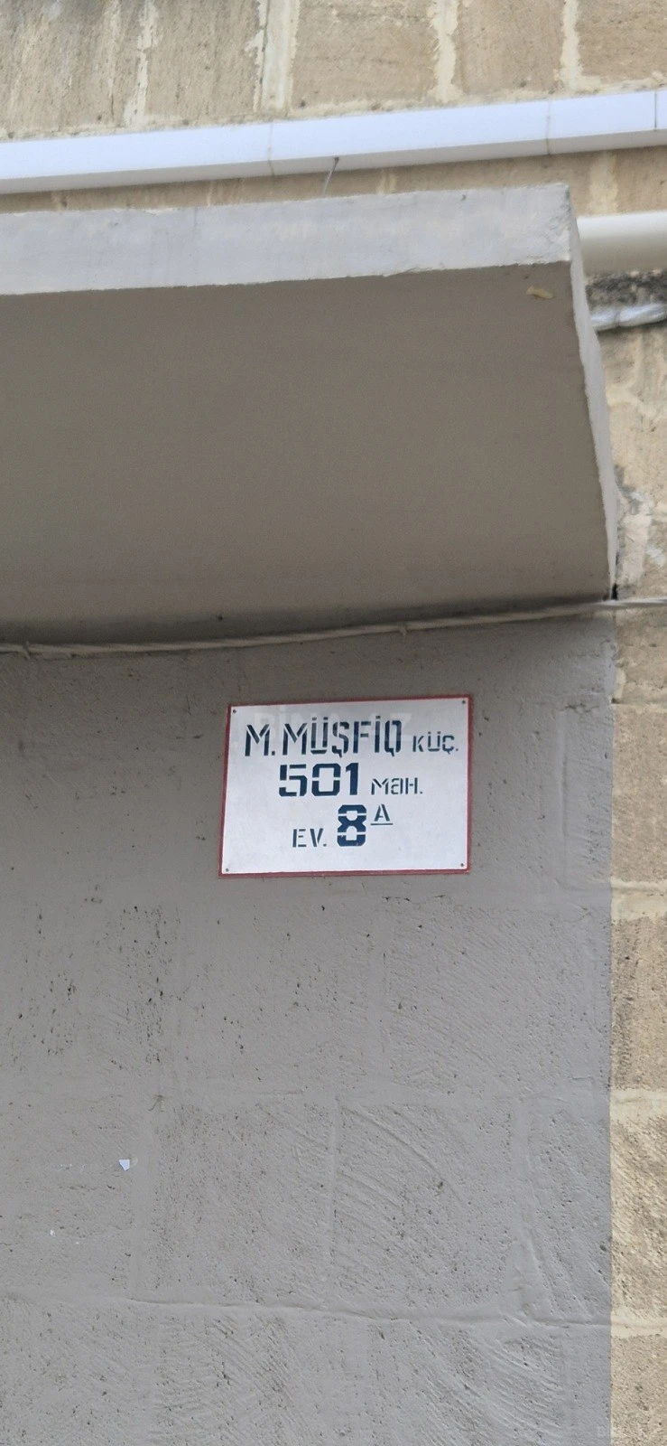 Satılır 3 otaqlı mənzil 80 m²