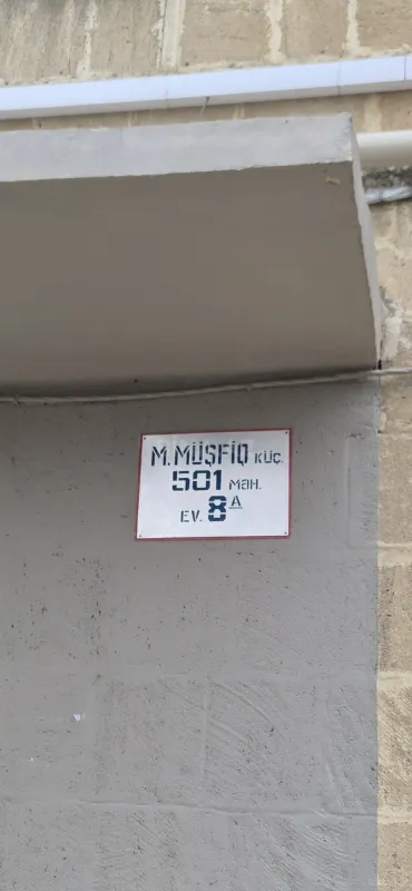 Satılır 3 otaqlı mənzil 80 m²