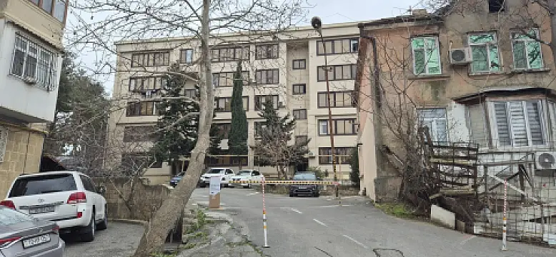 Satılır 3 otaqlı mənzil 80 m²