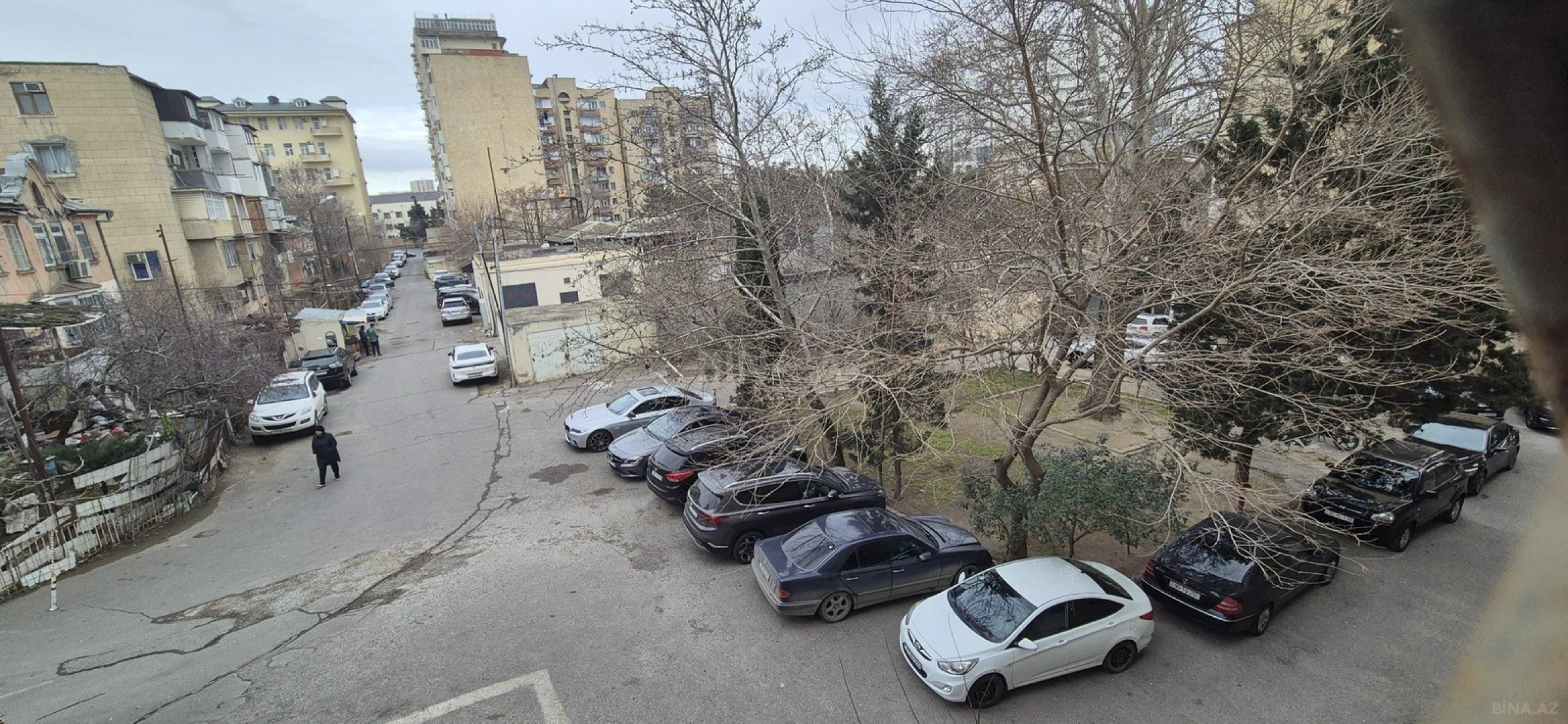 Satılır 3 otaqlı mənzil 80 m²