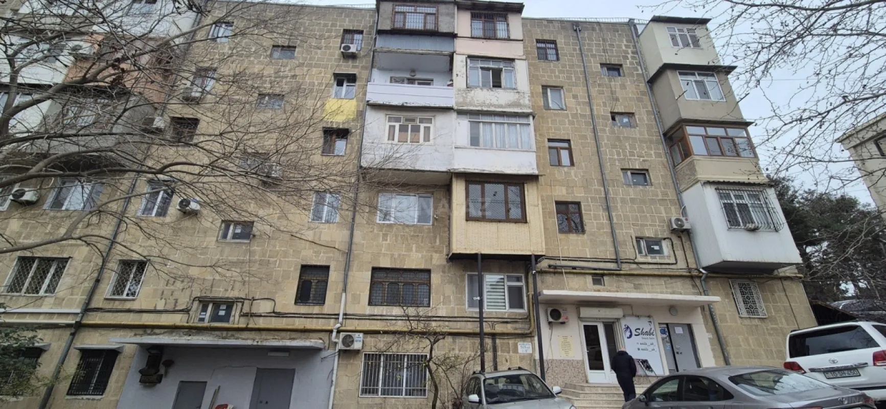 Satılır 3 otaqlı mənzil 80 m²