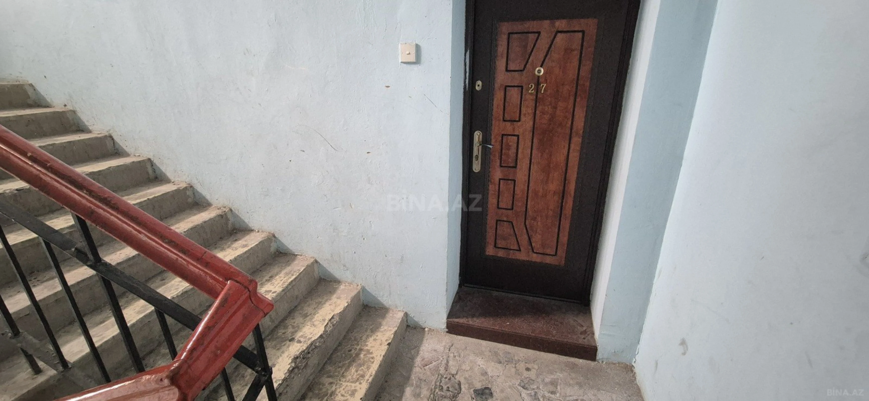 Satılır 3 otaqlı mənzil 80 m²