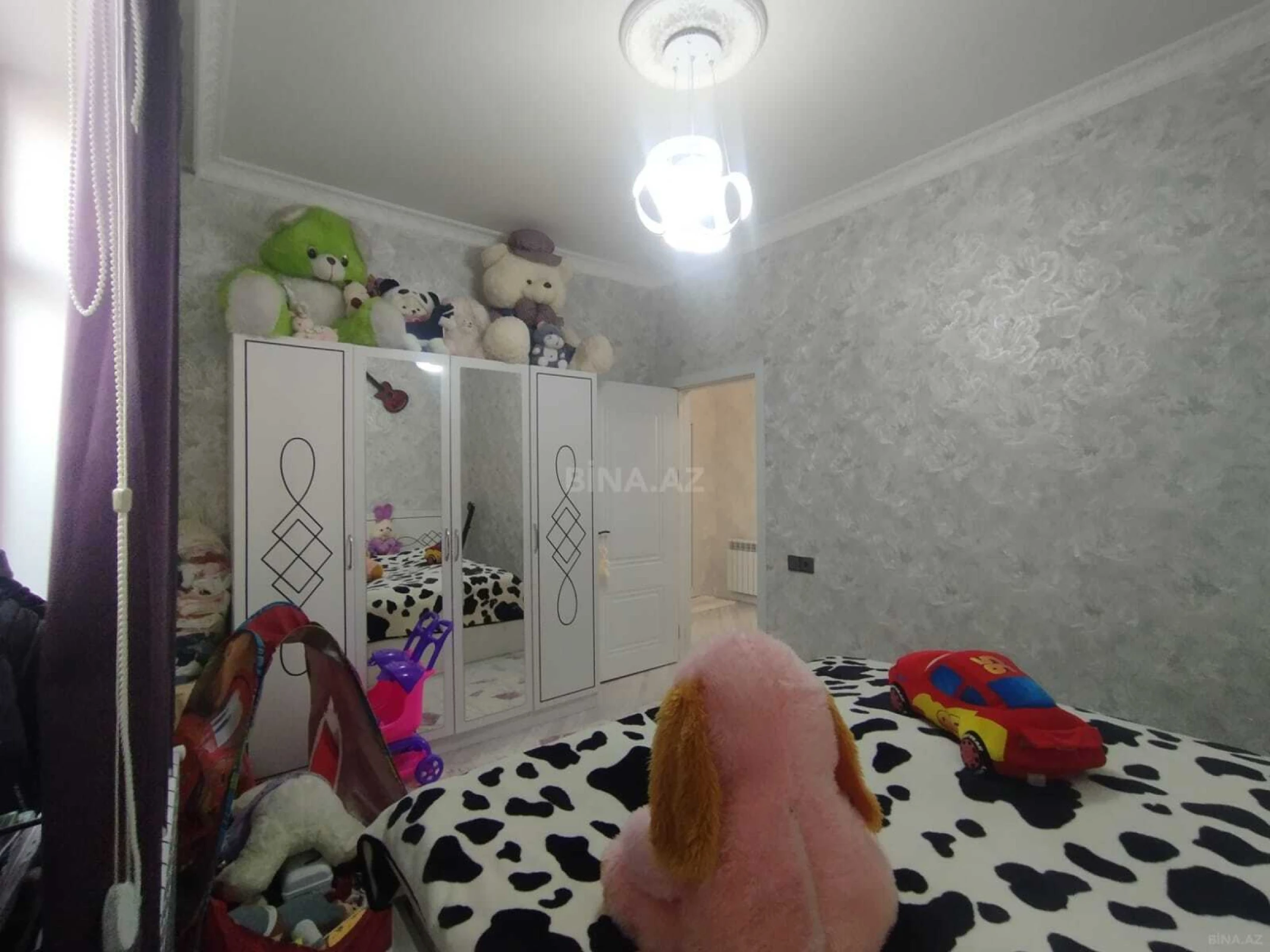 Satılır 3 otaqlı həyət evi 85 m²