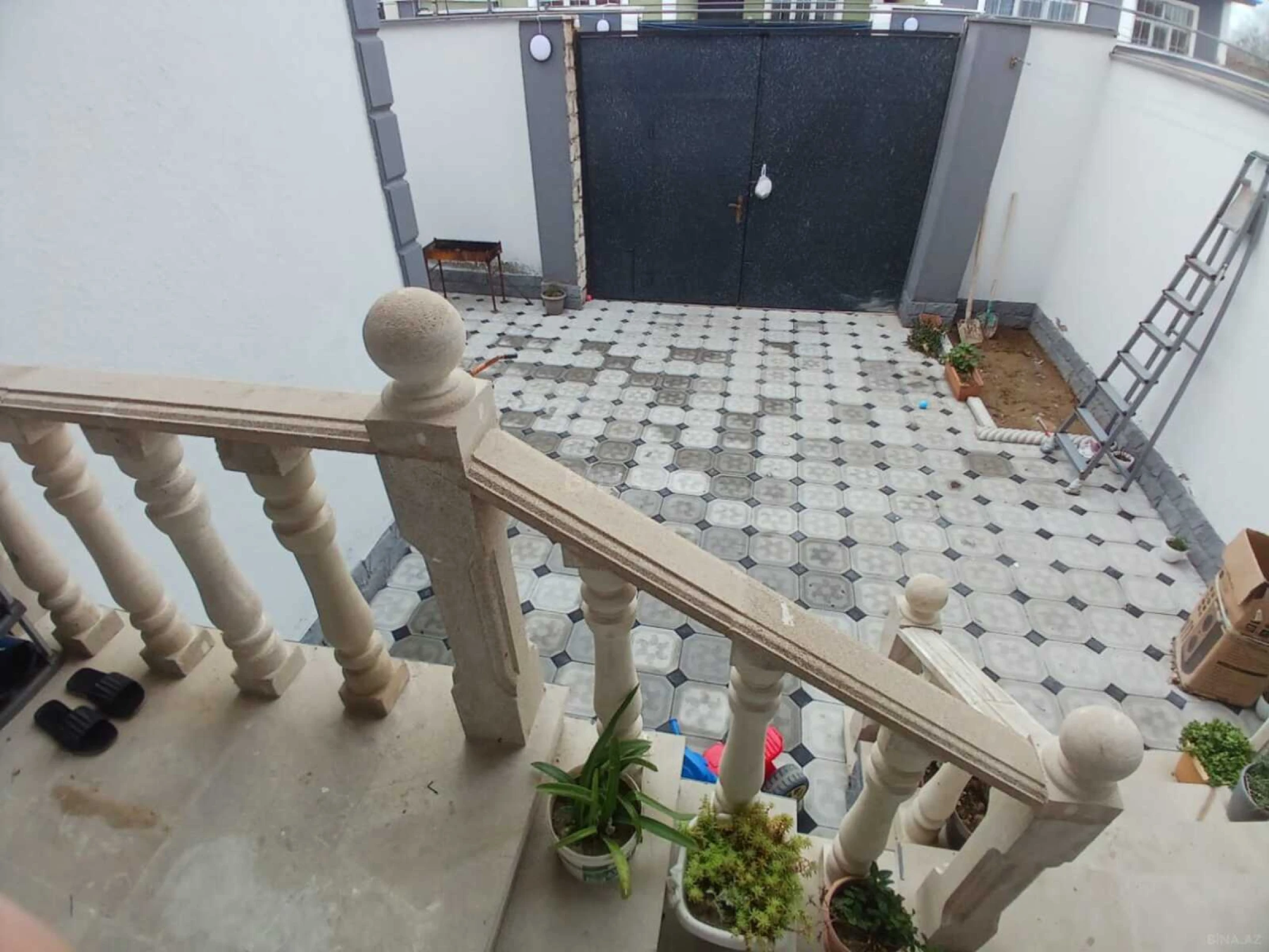 Satılır 3 otaqlı həyət evi 85 m²