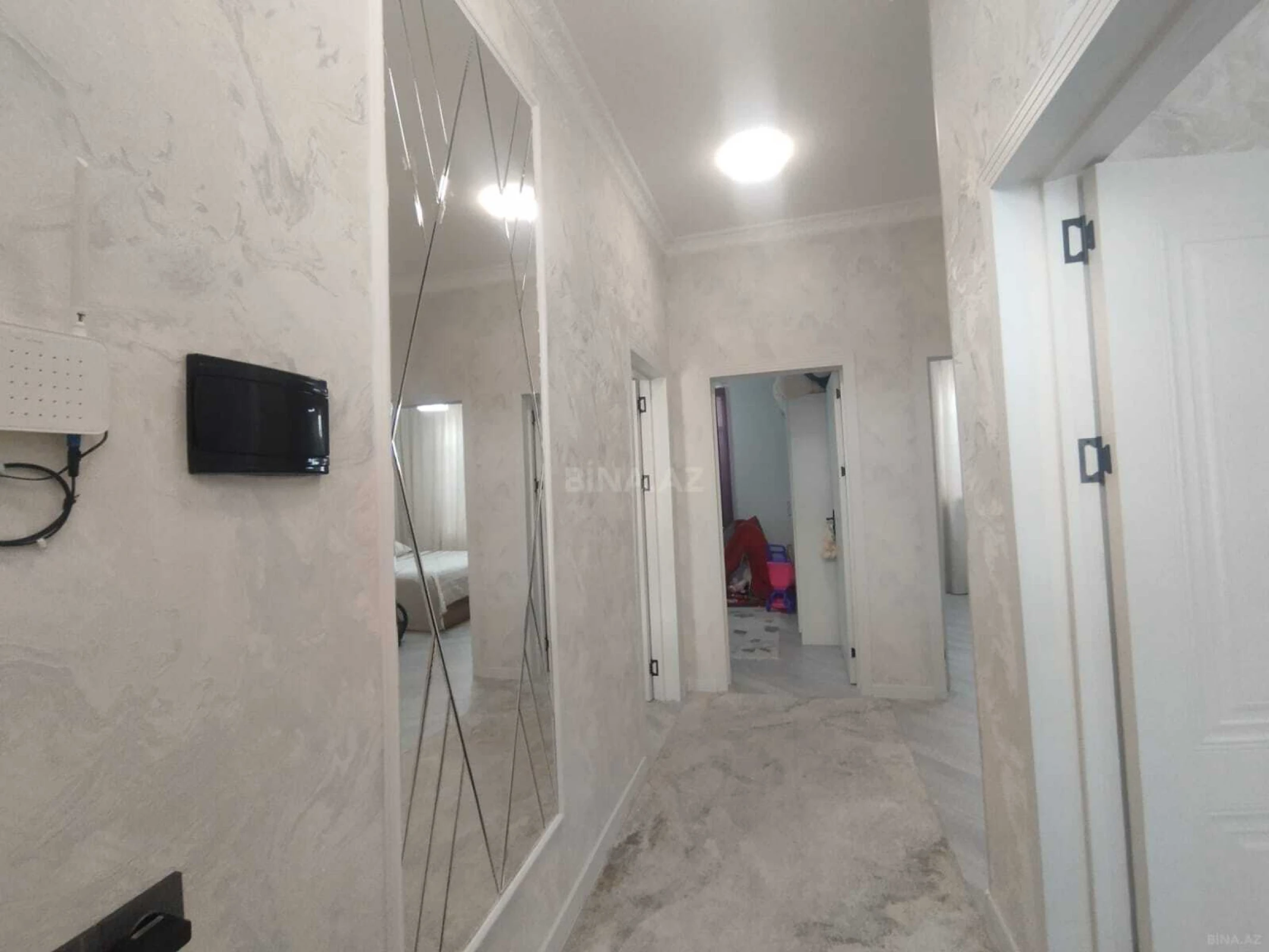 Satılır 3 otaqlı həyət evi 85 m²
