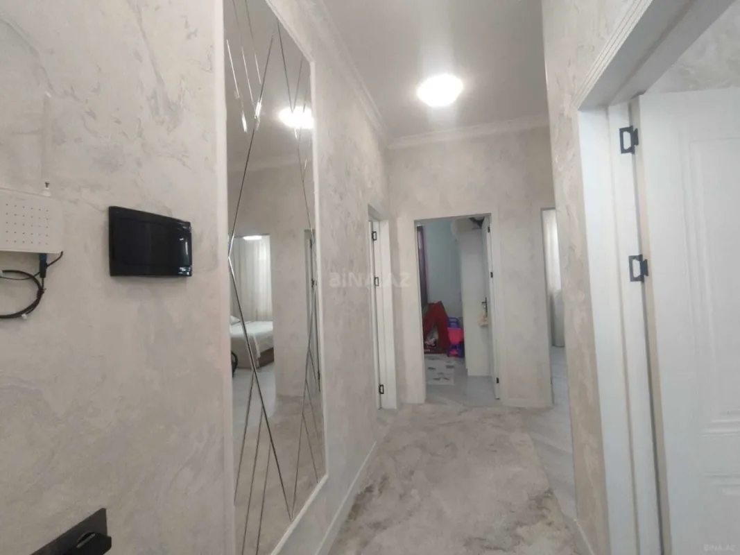 Satılır 3 otaqlı həyət evi 85 m²