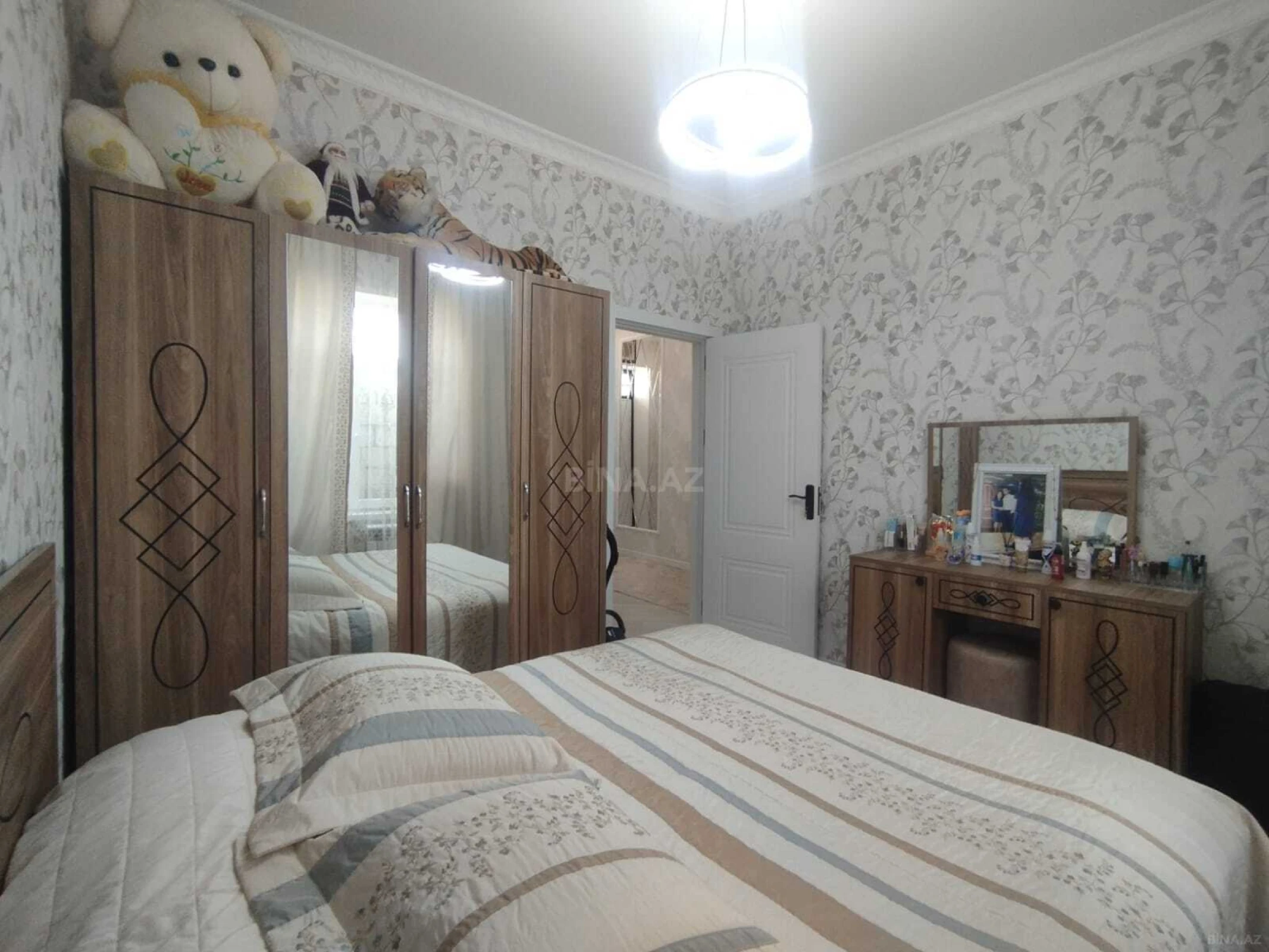 Satılır 3 otaqlı həyət evi 85 m²