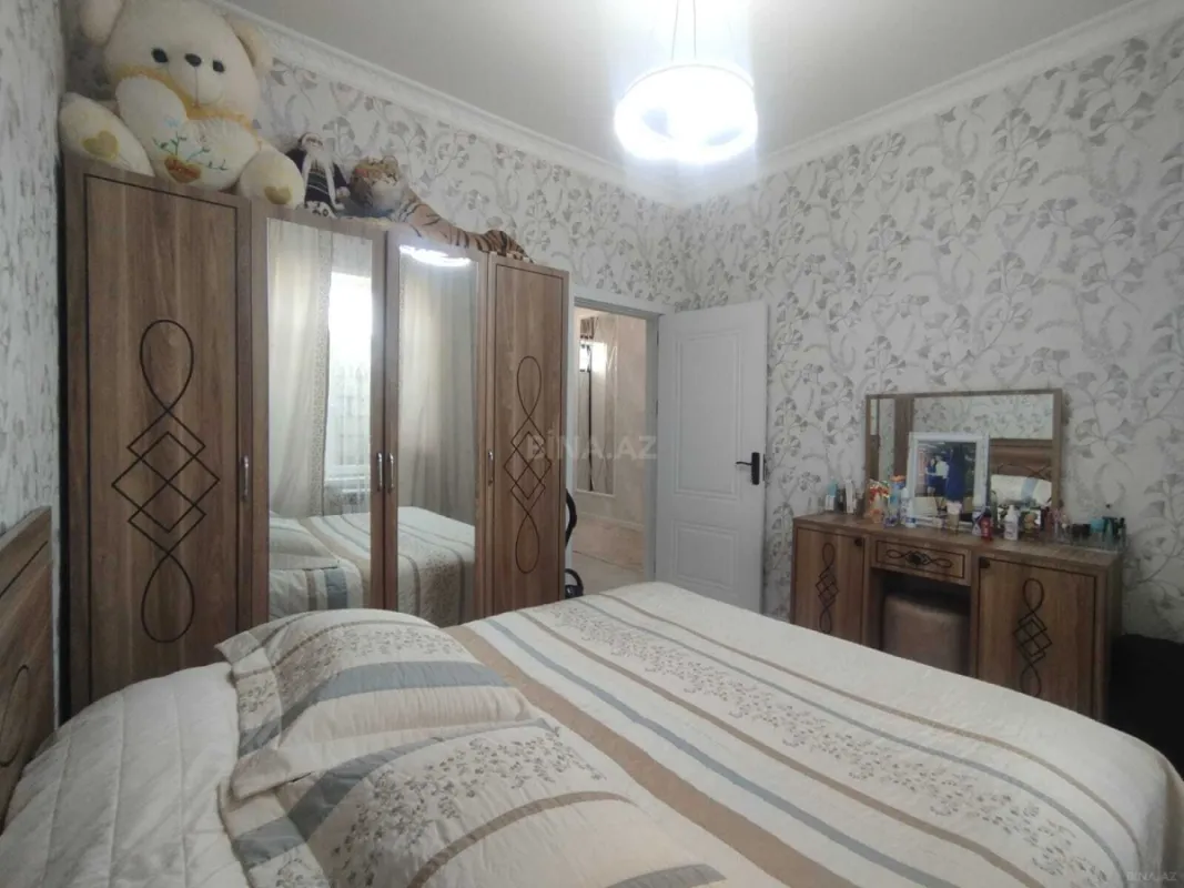 Satılır 3 otaqlı həyət evi 85 m²