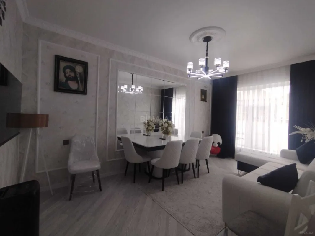 Satılır 3 otaqlı həyət evi 85 m²