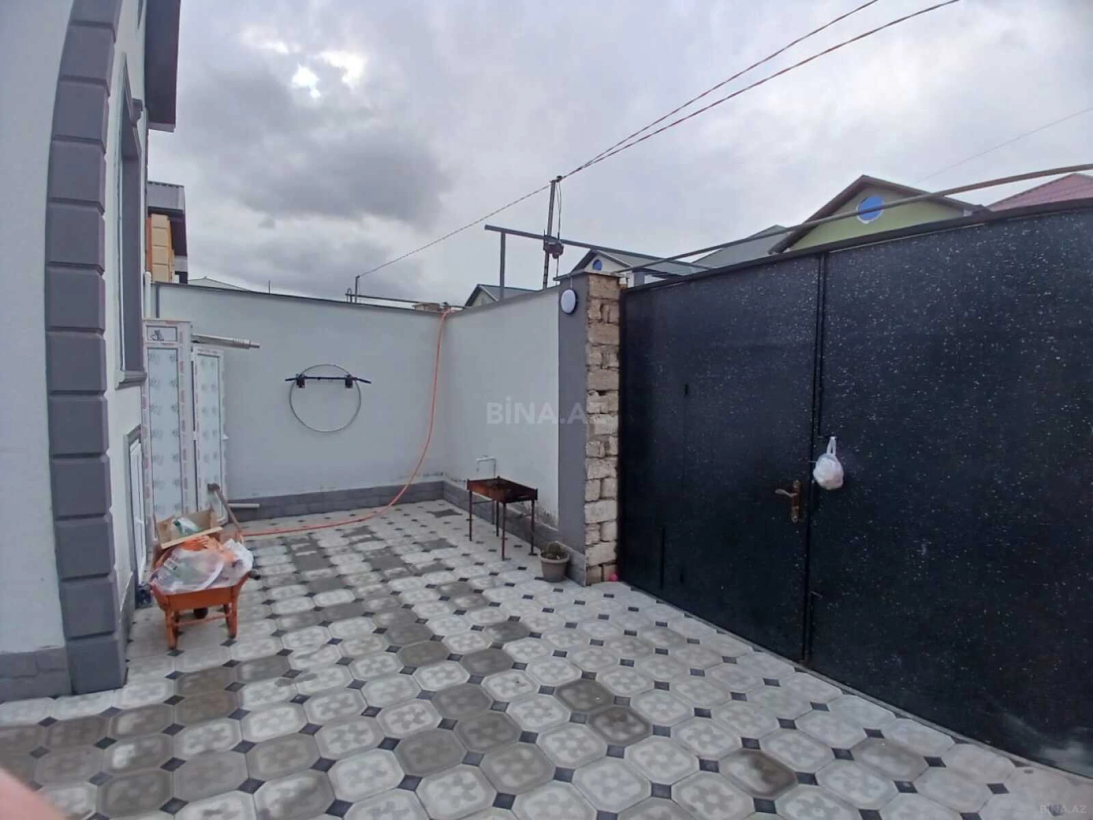 Satılır 3 otaqlı həyət evi 85 m²