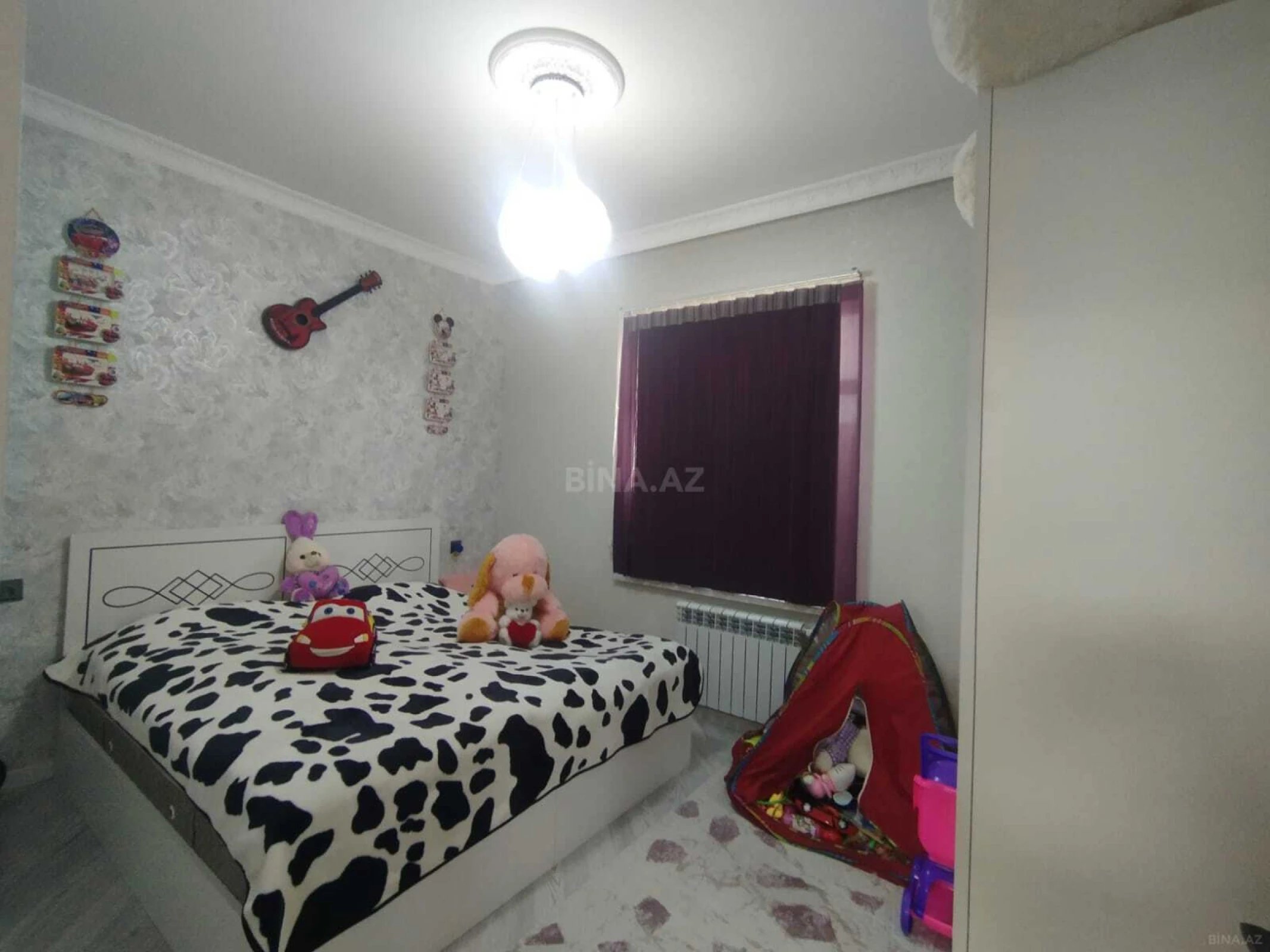 Satılır 3 otaqlı həyət evi 85 m²