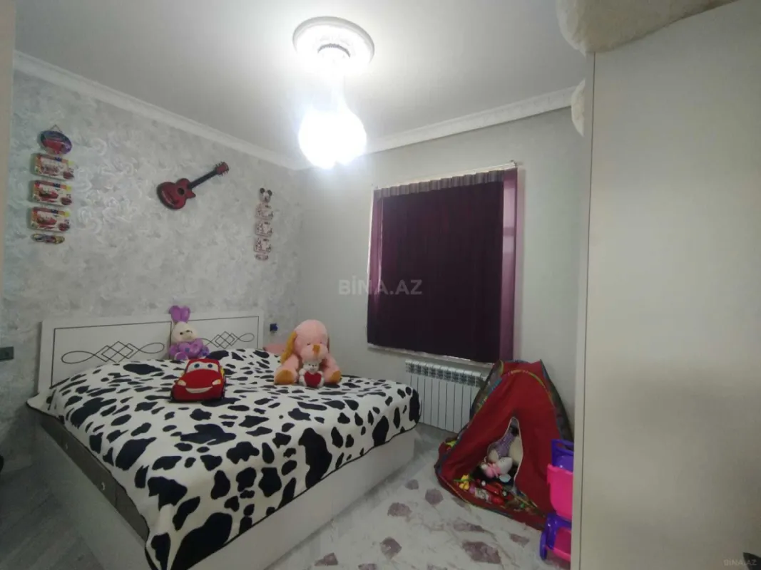 Satılır 3 otaqlı həyət evi 85 m²