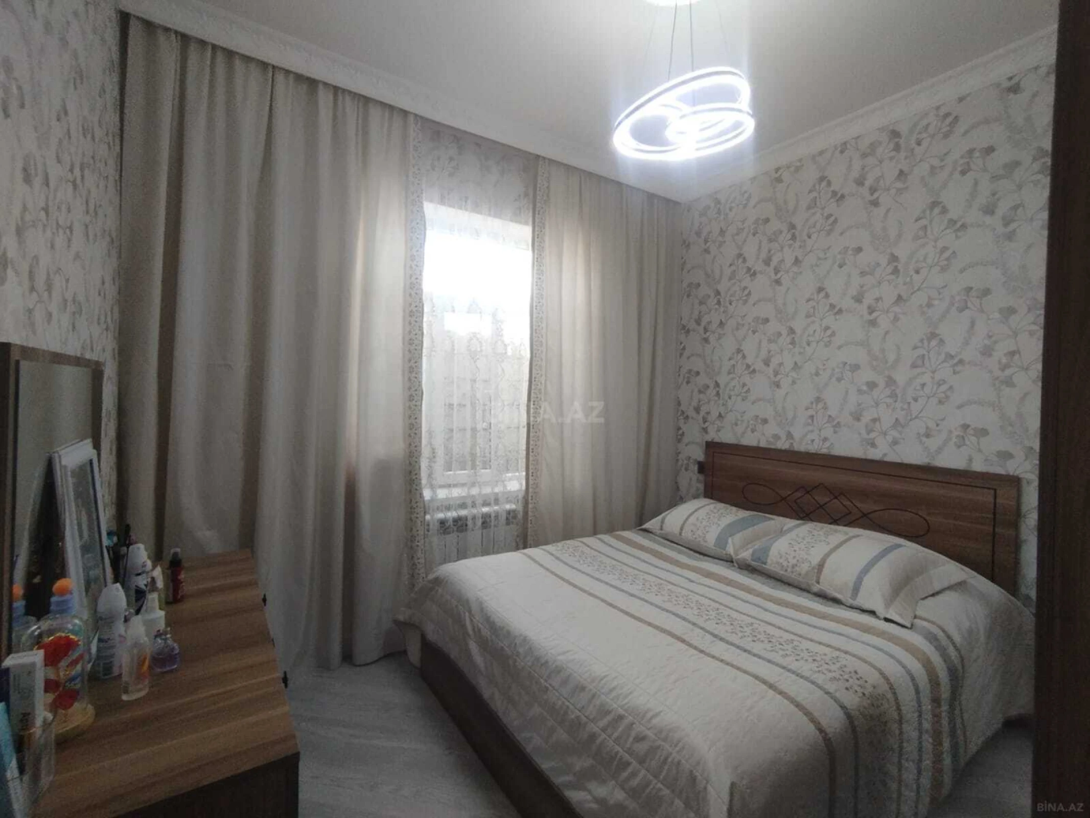 Satılır 3 otaqlı həyət evi 85 m²