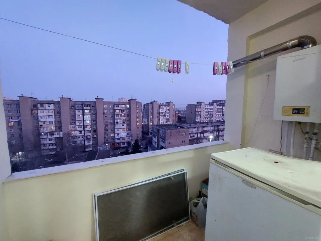Satılır 2 otaqlı mənzil 90 m²