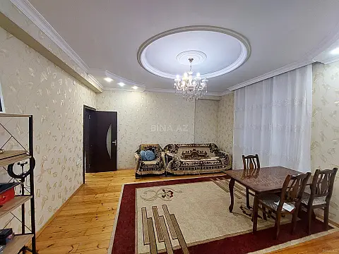 Satılır 2 otaqlı mənzil 90 m²