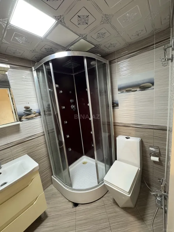 Satılır 3 otaqlı mənzil 87.8 m²