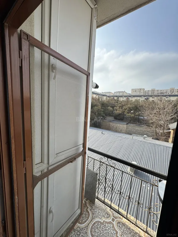 Satılır 3 otaqlı mənzil 87.8 m²