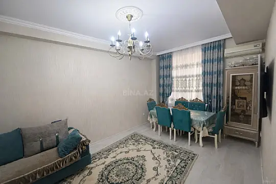 Satılır 2 otaqlı mənzil 63 m² — Bakı, Lökbatan 2 otaq 63.00 m²
