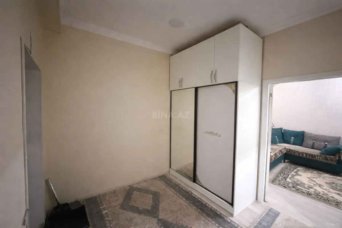 Satılır 2 otaqlı mənzil 63 m²