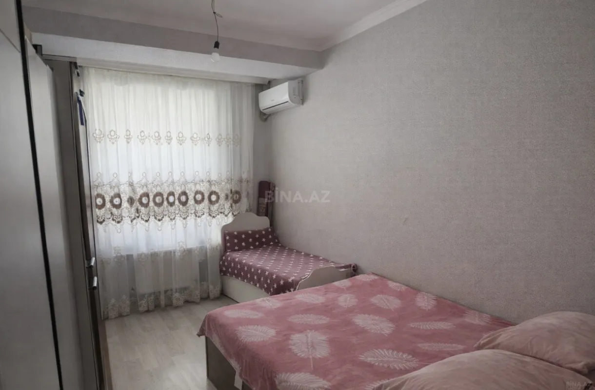 Satılır 2 otaqlı mənzil 63 m²