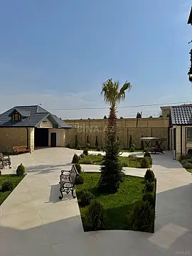 Satılır 7 otaqlı həyət evi 600 m²