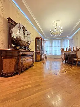 Satılır 3 otaqlı mənzil 125 m² — Bakı, Yasamal 3 otaq 125.00 m²