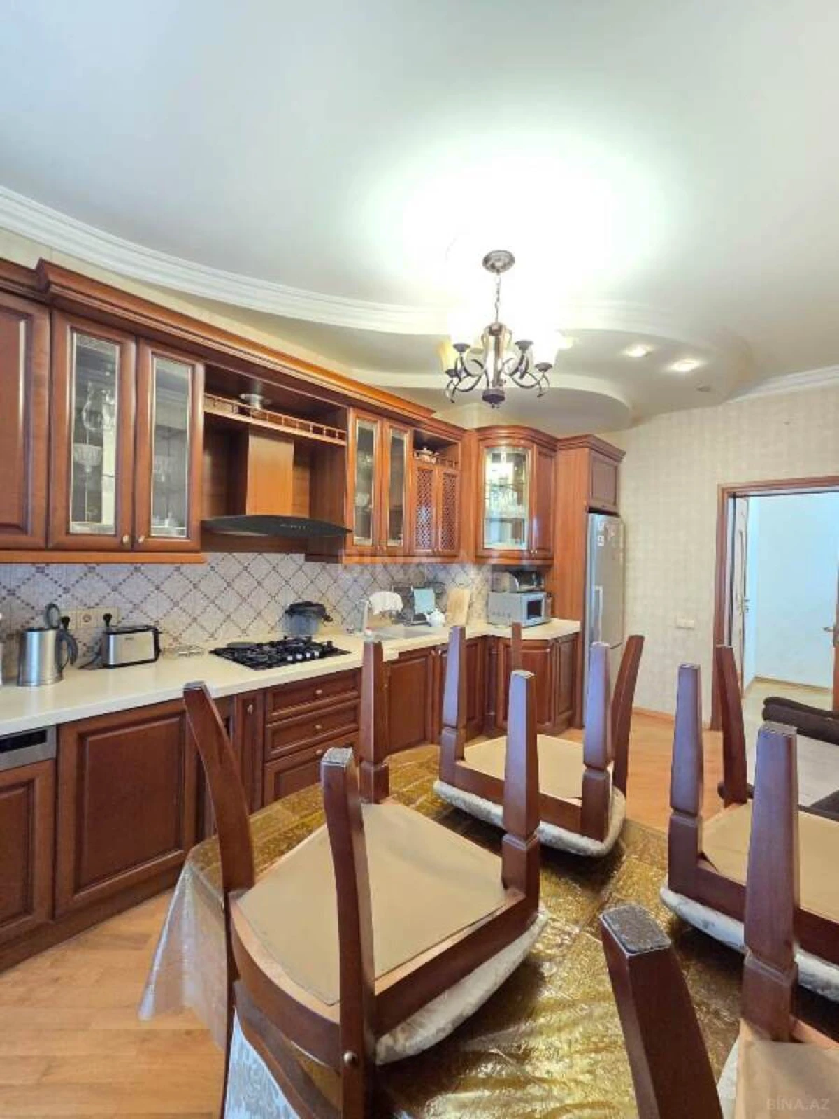 Satılır 3 otaqlı mənzil 125 m²