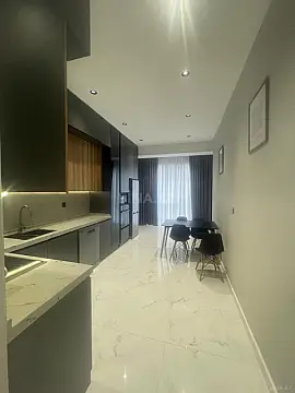 Kirayə verilir 2 otaqlı mənzil 117 m² — Bakı 2 otaq 117.00 m²
