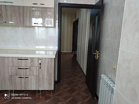 Kirayə verilir 3 otaqlı mənzil 85 m² — Bakı, Həzi Aslanov qəs. 3 otaq 85.00 m²