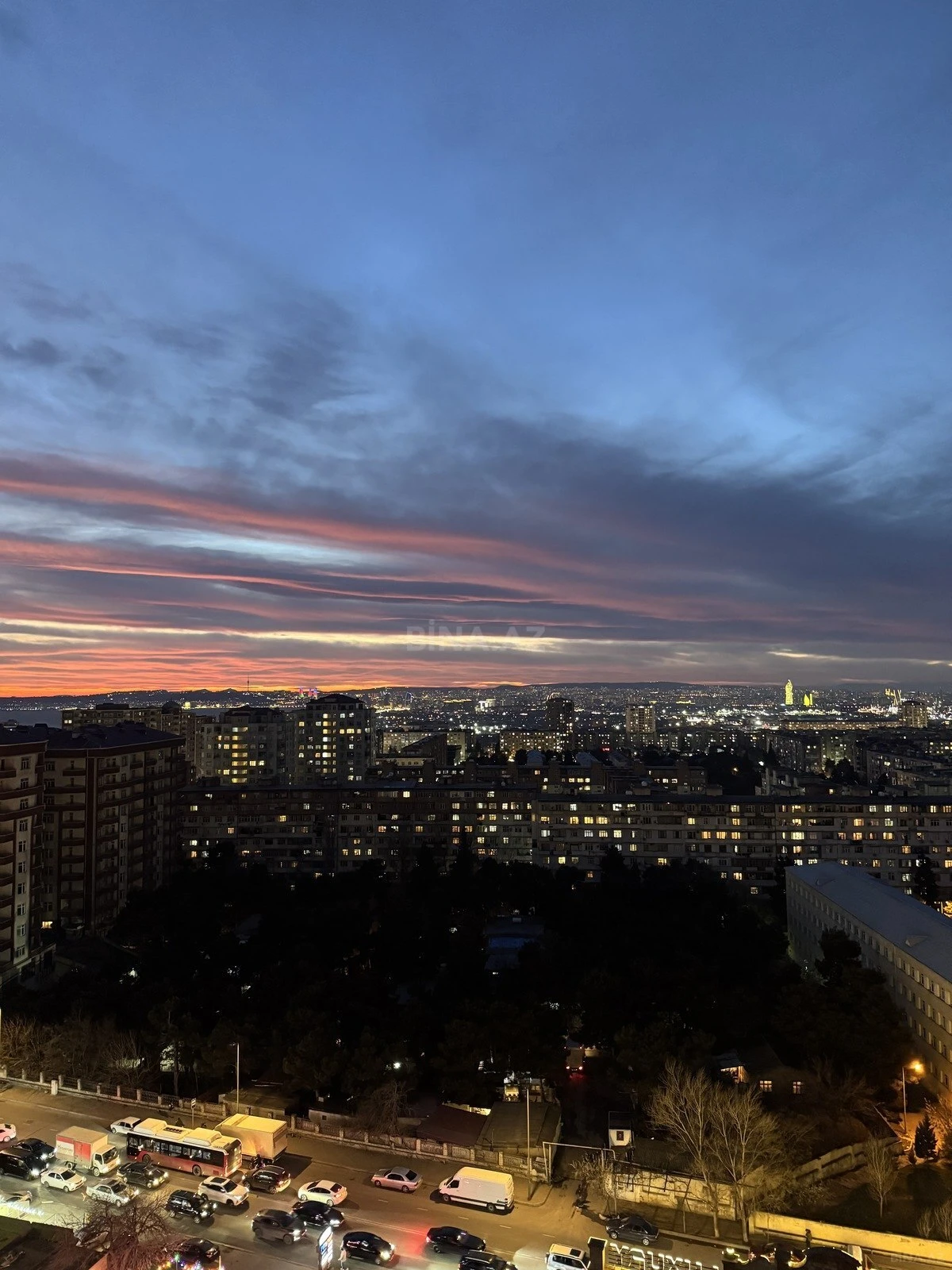 Satılır 3 otaqlı mənzil 80 m²