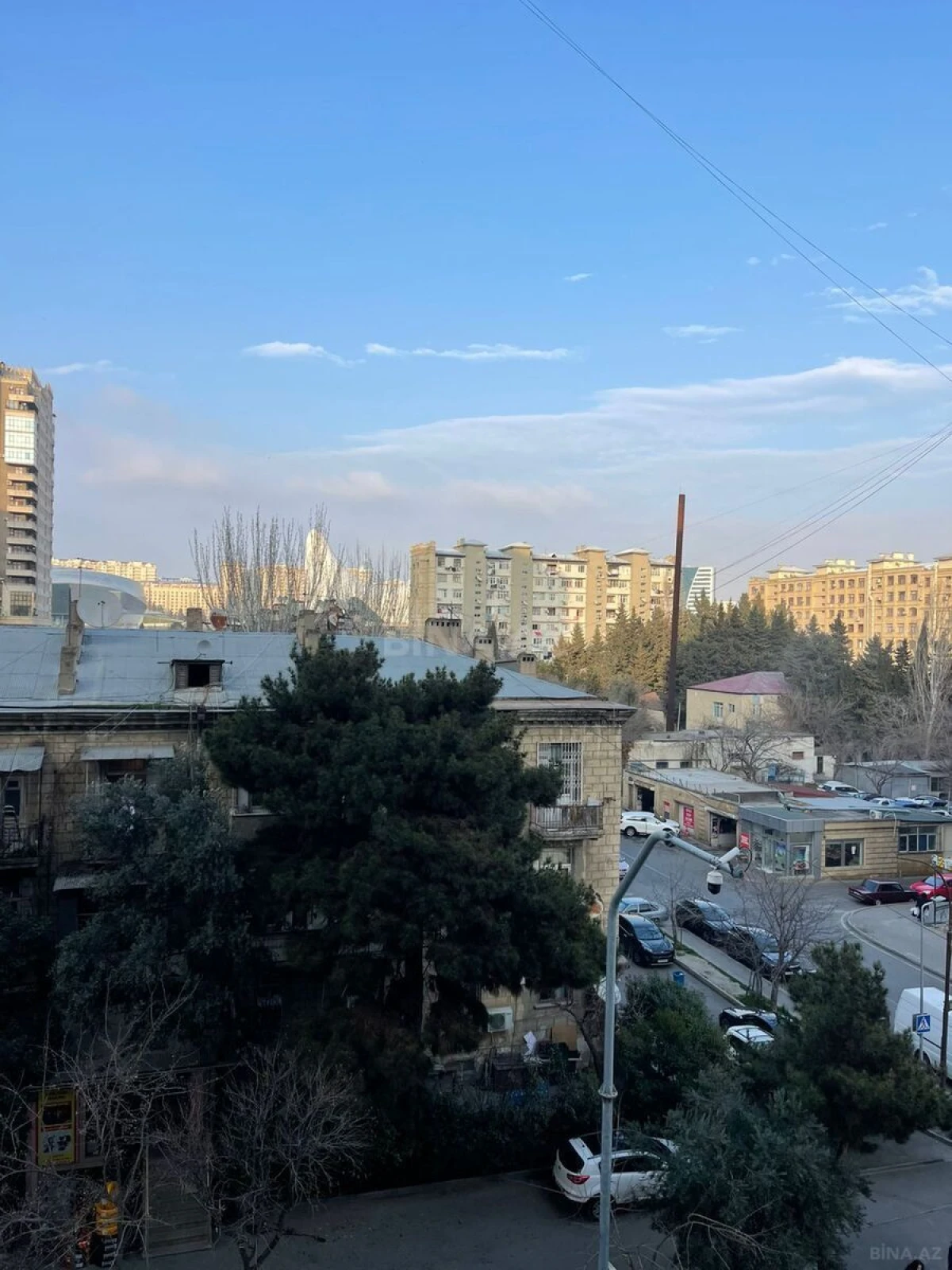 Kirayə verilir 3 otaqlı mənzil 130 m²