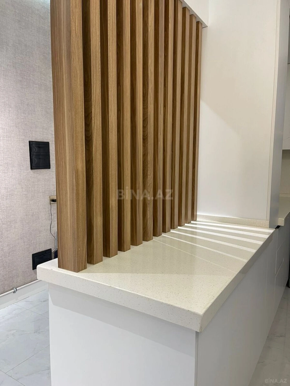 Kirayə verilir 3 otaqlı mənzil 130 m²