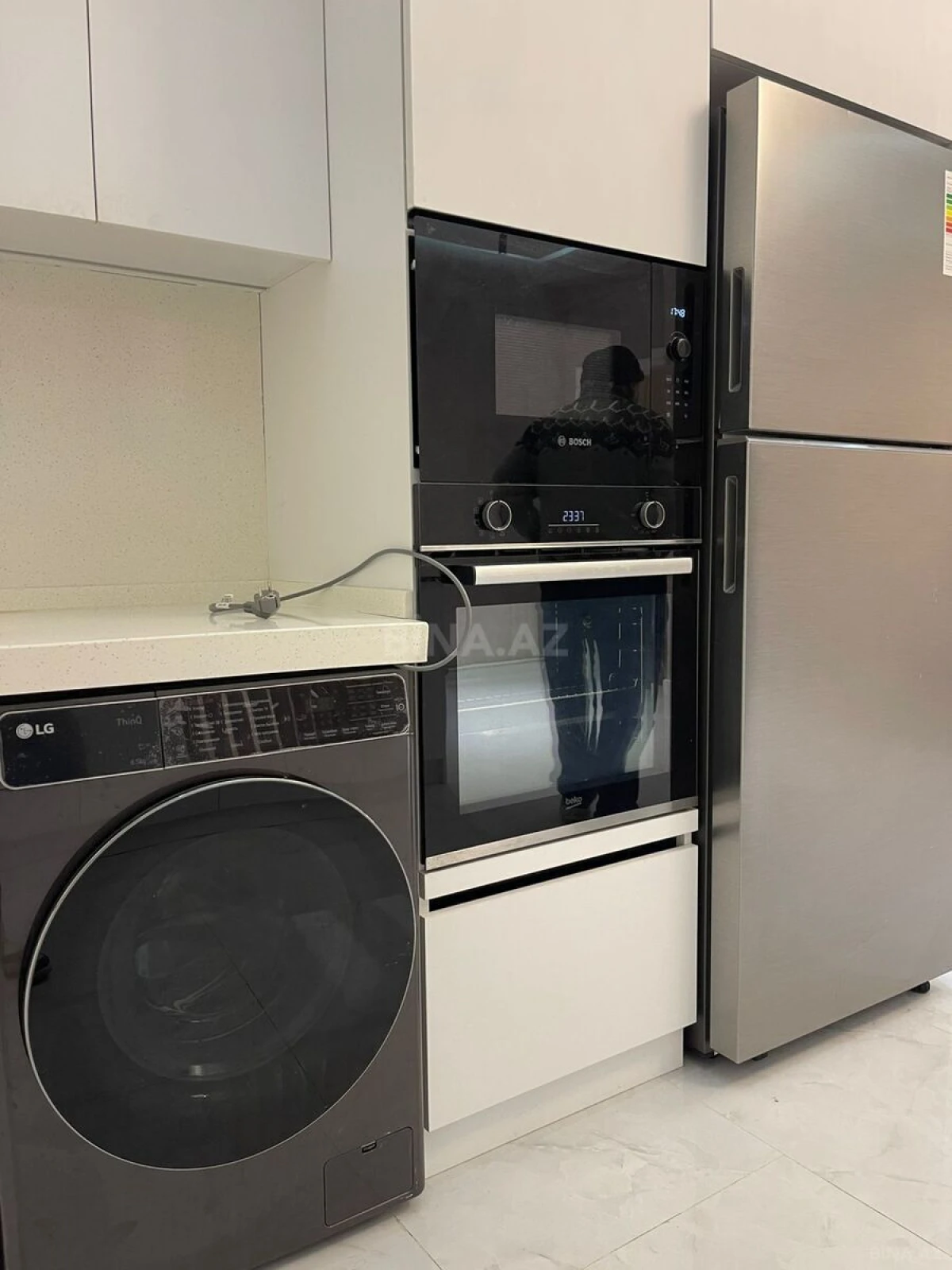 Kirayə verilir 3 otaqlı mənzil 130 m²