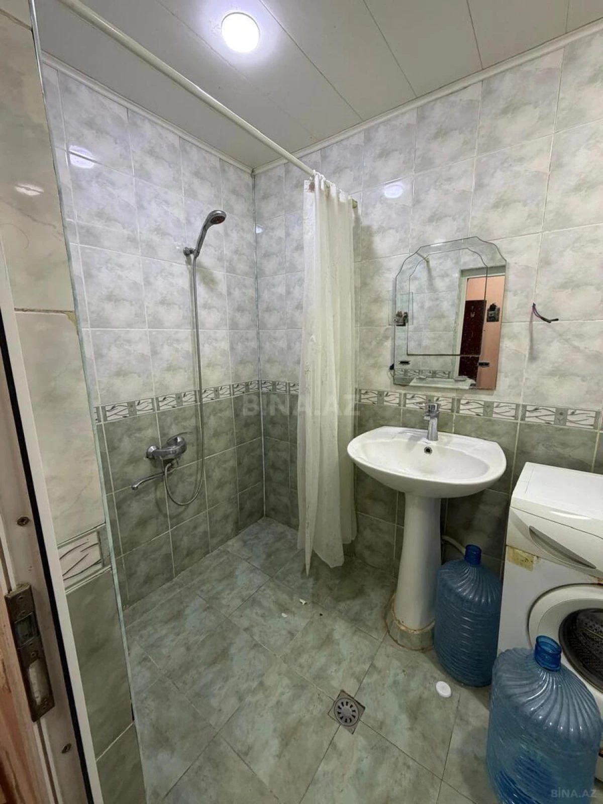 Satılır 2 otaqlı mənzil 35 m²
