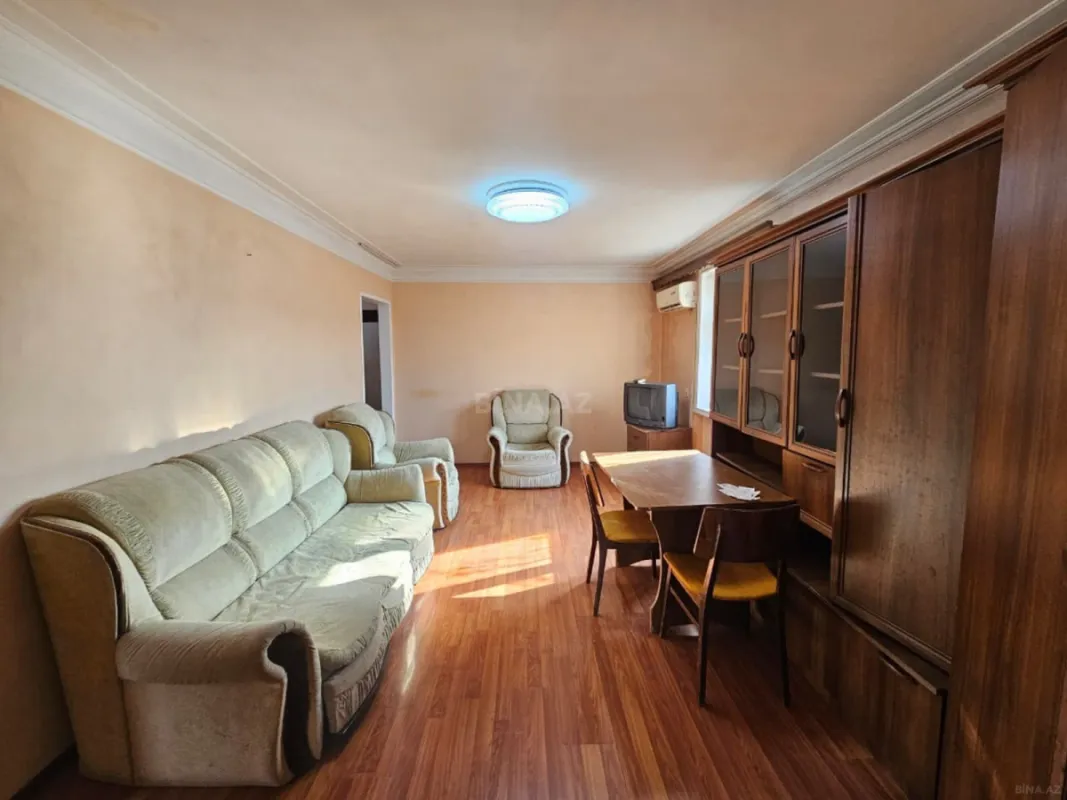 Satılır 2 otaqlı mənzil 35 m²