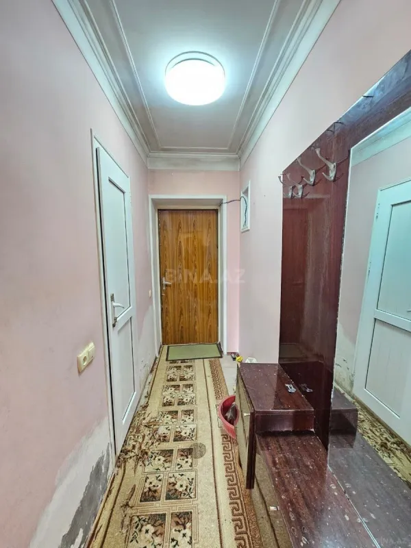 Satılır 2 otaqlı mənzil 35 m²
