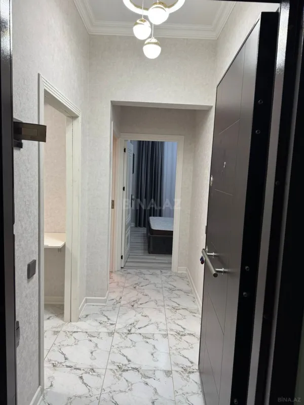 Satılır 2 otaqlı mənzil 50 m²