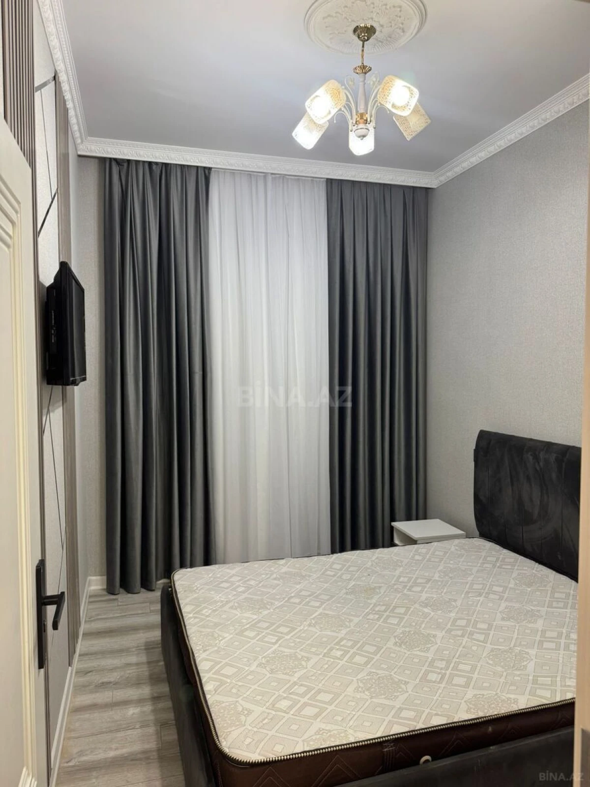 Satılır 2 otaqlı mənzil 50 m²