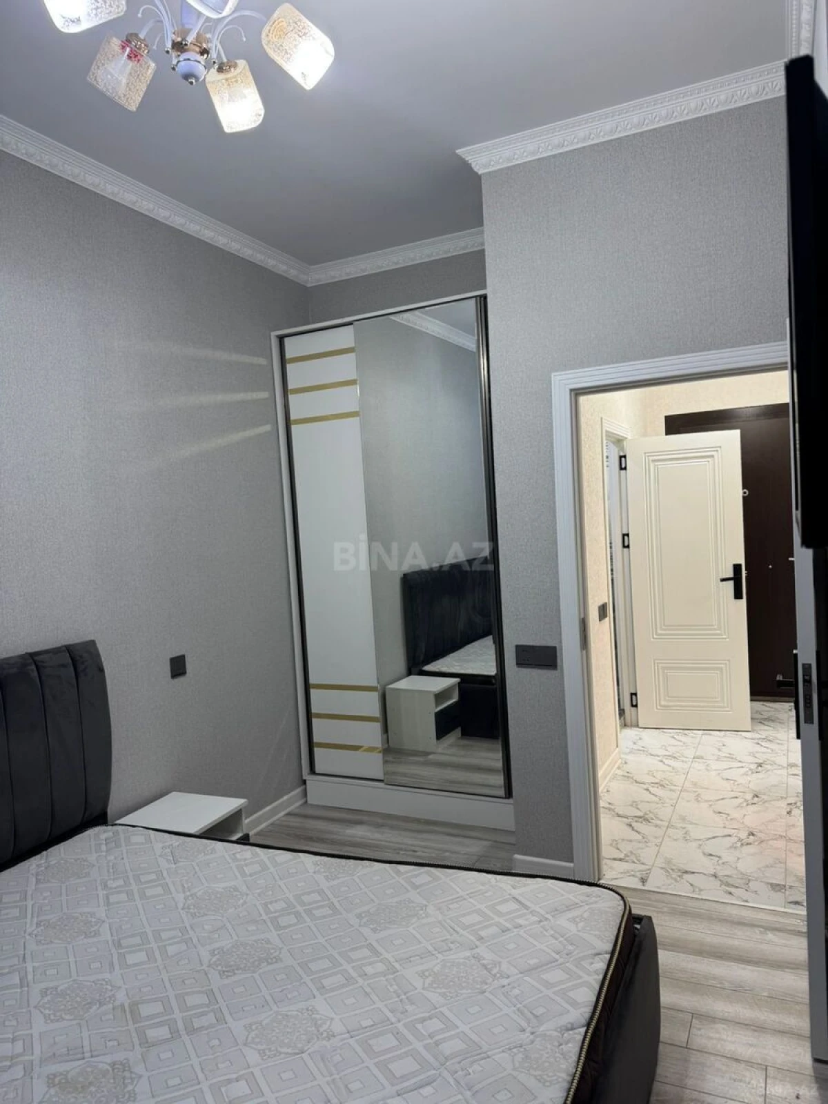 Satılır 2 otaqlı mənzil 50 m²