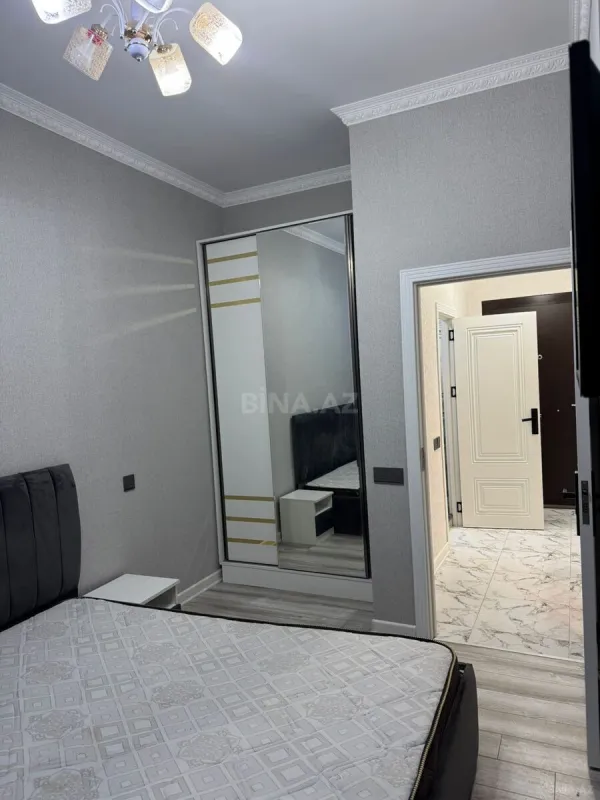 Satılır 2 otaqlı mənzil 50 m²