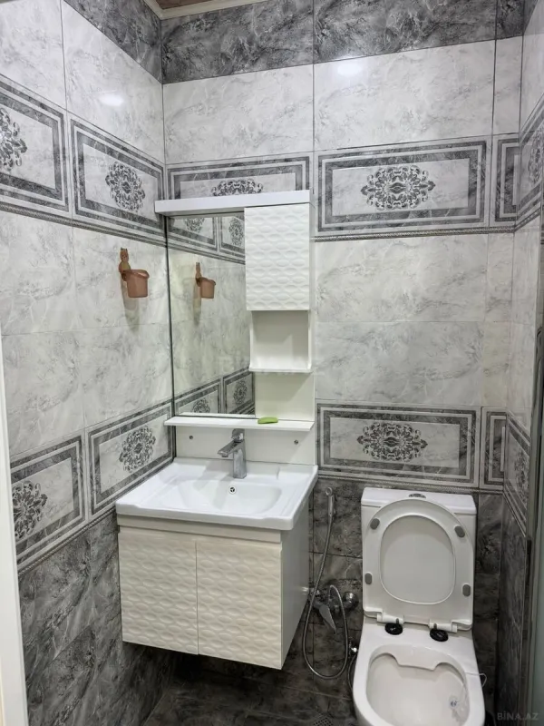 Satılır 2 otaqlı mənzil 50 m²