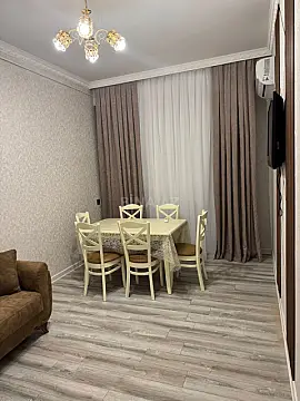 Satılır 2 otaqlı mənzil 50 m²