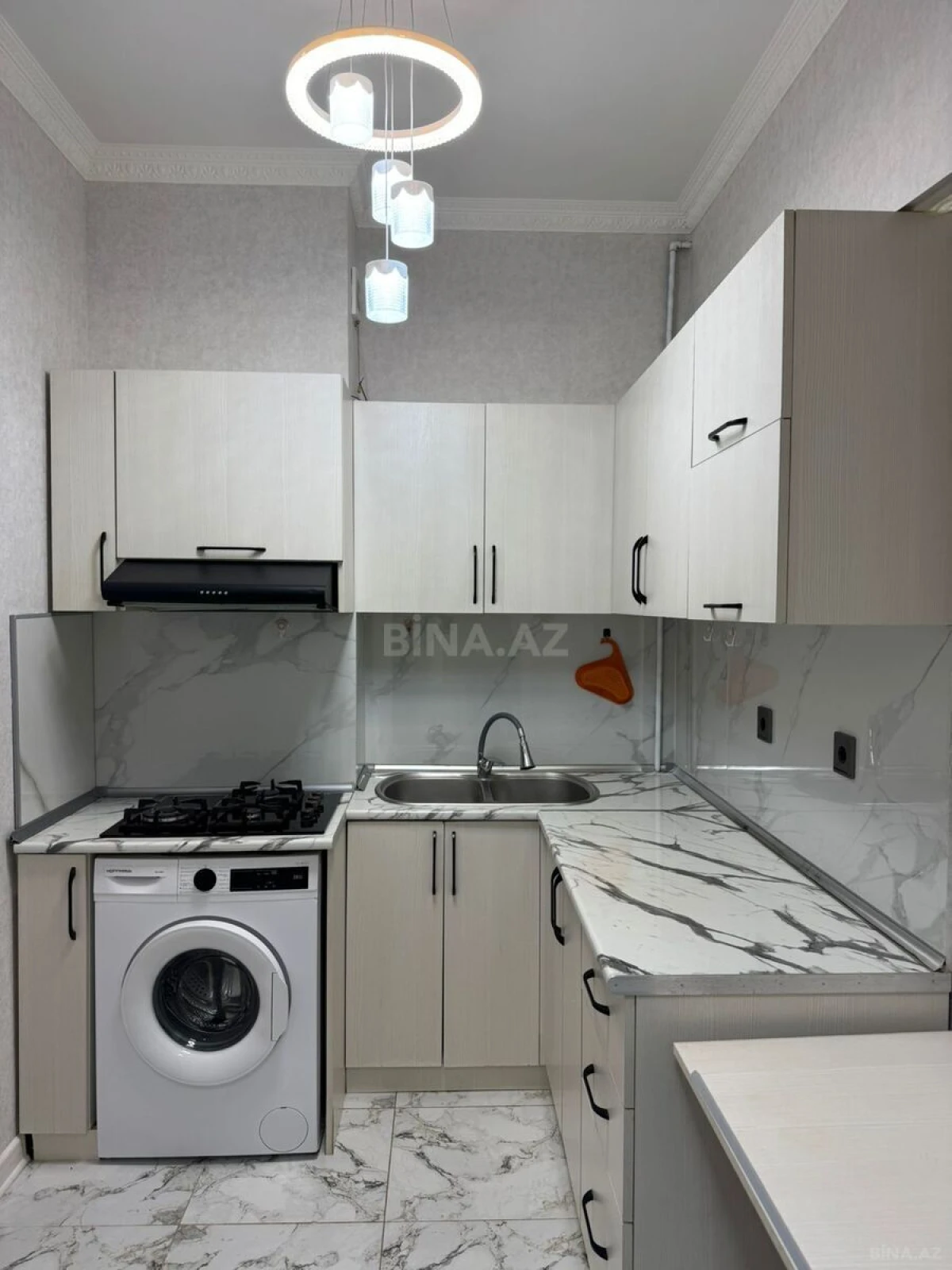 Satılır 2 otaqlı mənzil 50 m²