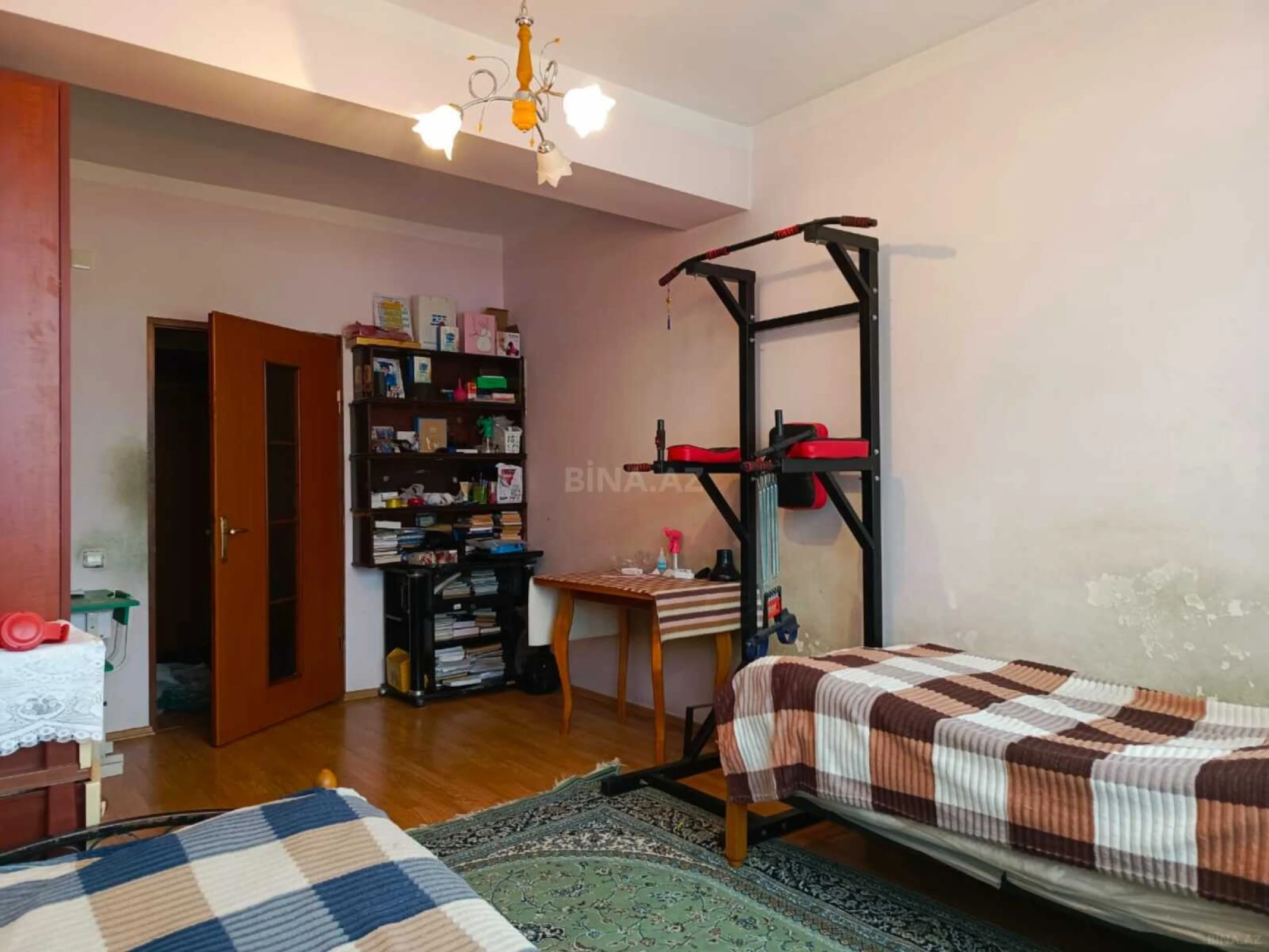 Satılır 3 otaqlı mənzil 100 m²